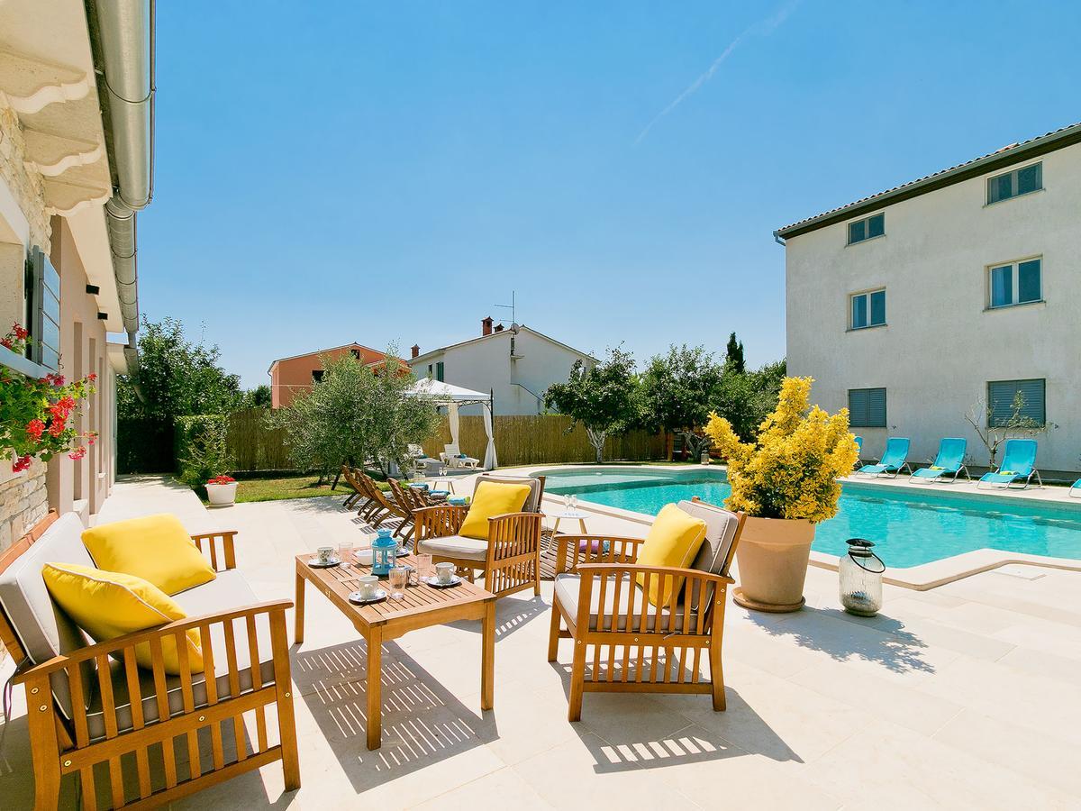 Apartment Noa Πούλα Εξωτερικό φωτογραφία