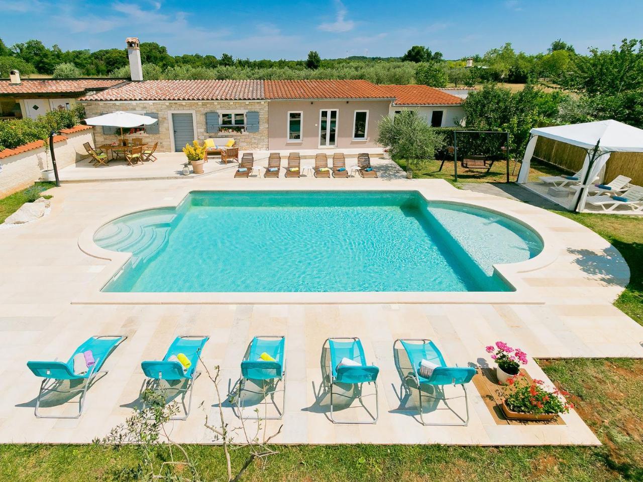 Apartment Noa Πούλα Εξωτερικό φωτογραφία