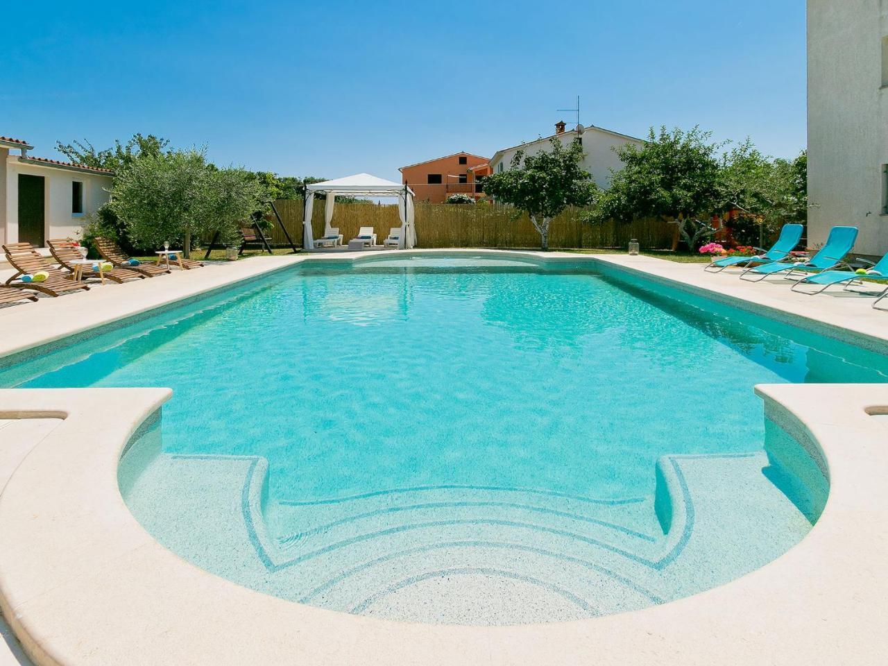 Apartment Noa Πούλα Εξωτερικό φωτογραφία