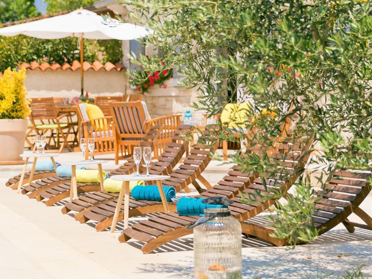 Apartment Noa Πούλα Εξωτερικό φωτογραφία