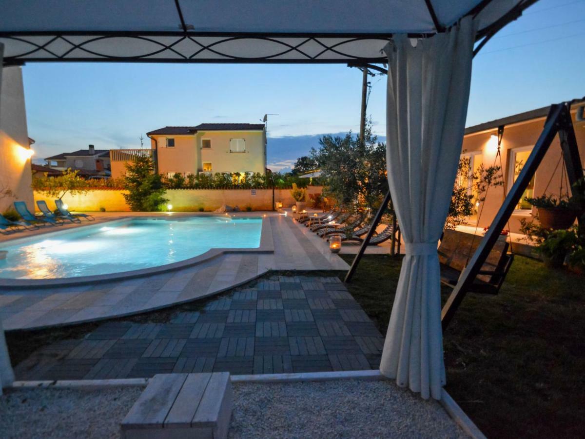 Apartment Noa Πούλα Εξωτερικό φωτογραφία